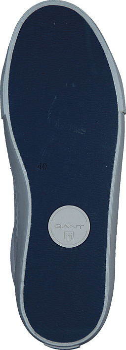 Gant - 14531632 Alice Sneaker G292 Bright Wht.+Gold