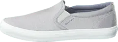 Gant - 14578645 Zoe Slip-on G80 Silver