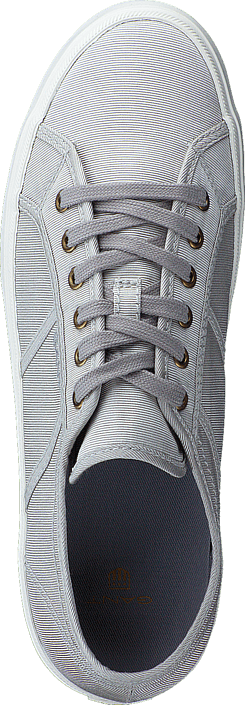 14538642 Zoe Sneaker G801 Silver Gray