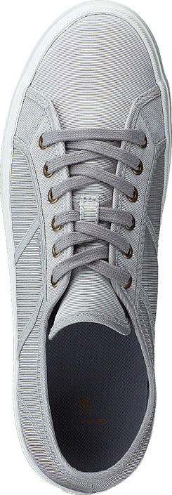 Gant - 14538642 Zoe Sneaker G801 Silver Gray