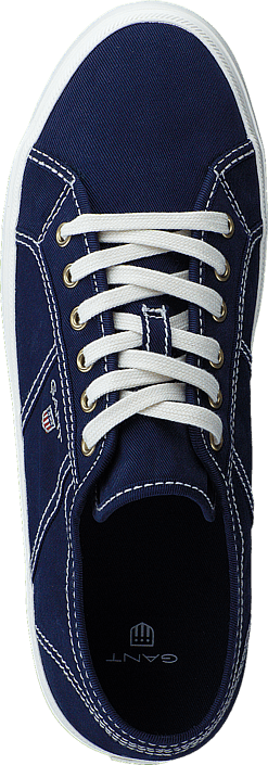 Gant - 14538641 Zoe Sneaker G65 Navy Blue