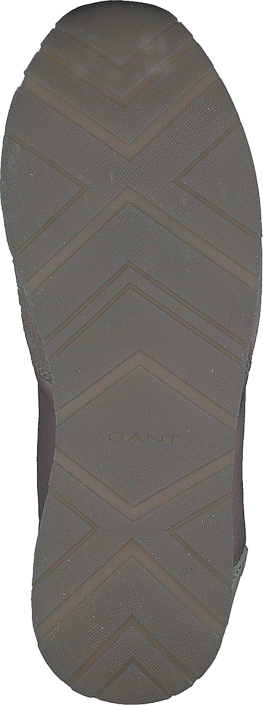 Gant - 14533663 Linda Sneaker G802 Silver Cloud
