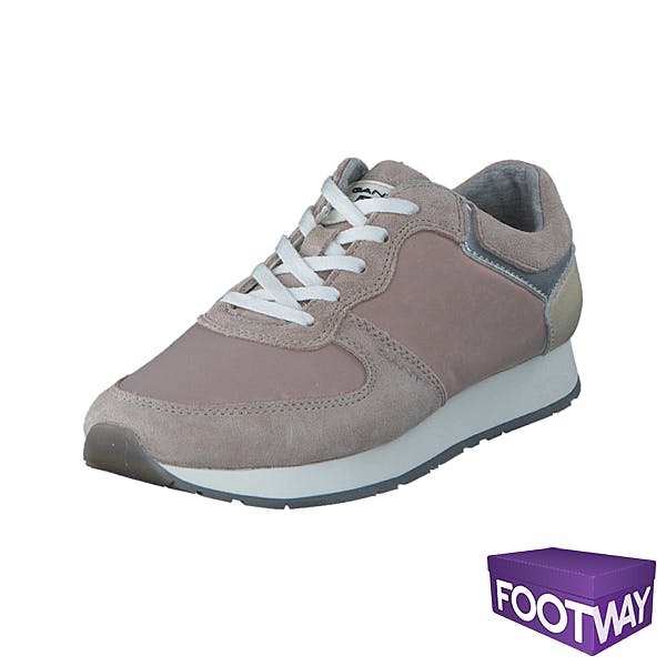 14533663 Linda Sneaker G802 Silver Cloud - Bild 3