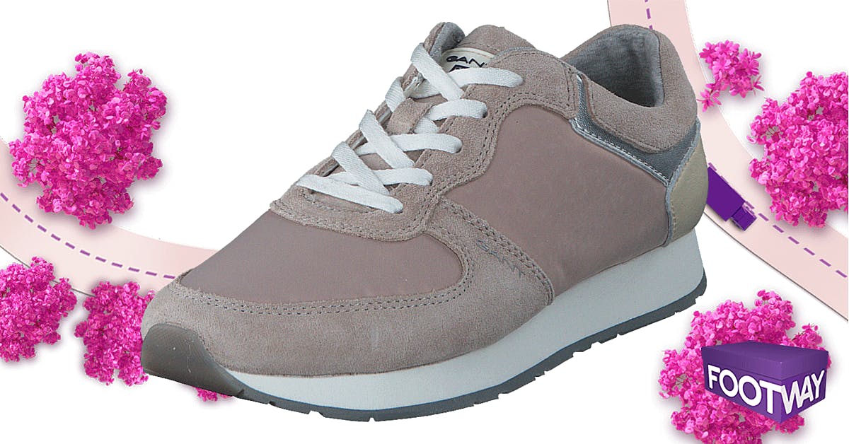 14533663 Linda Sneaker G802 Silver Cloud - Bild 4