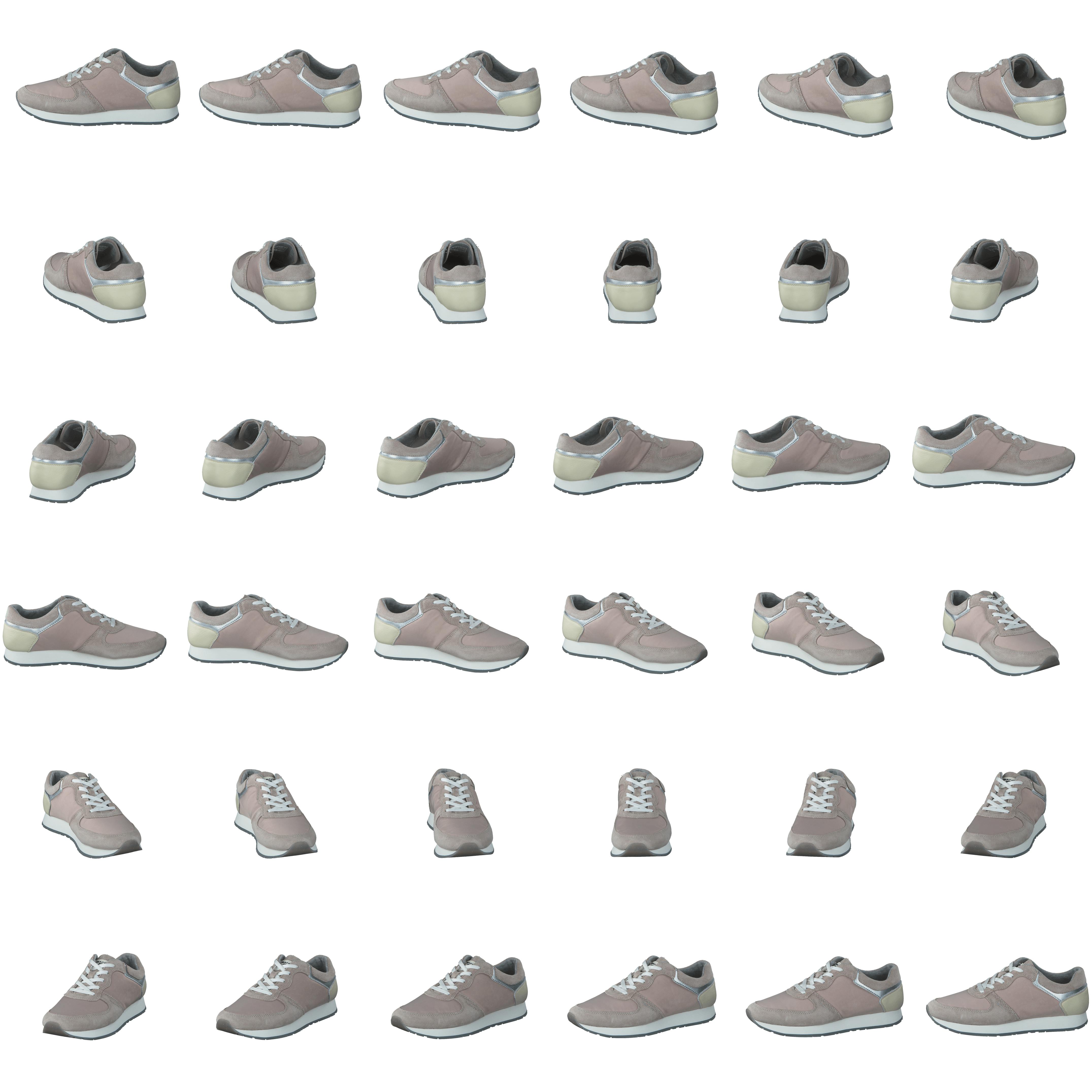 14533663 Linda Sneaker G802 Silver Cloud - Bild 8