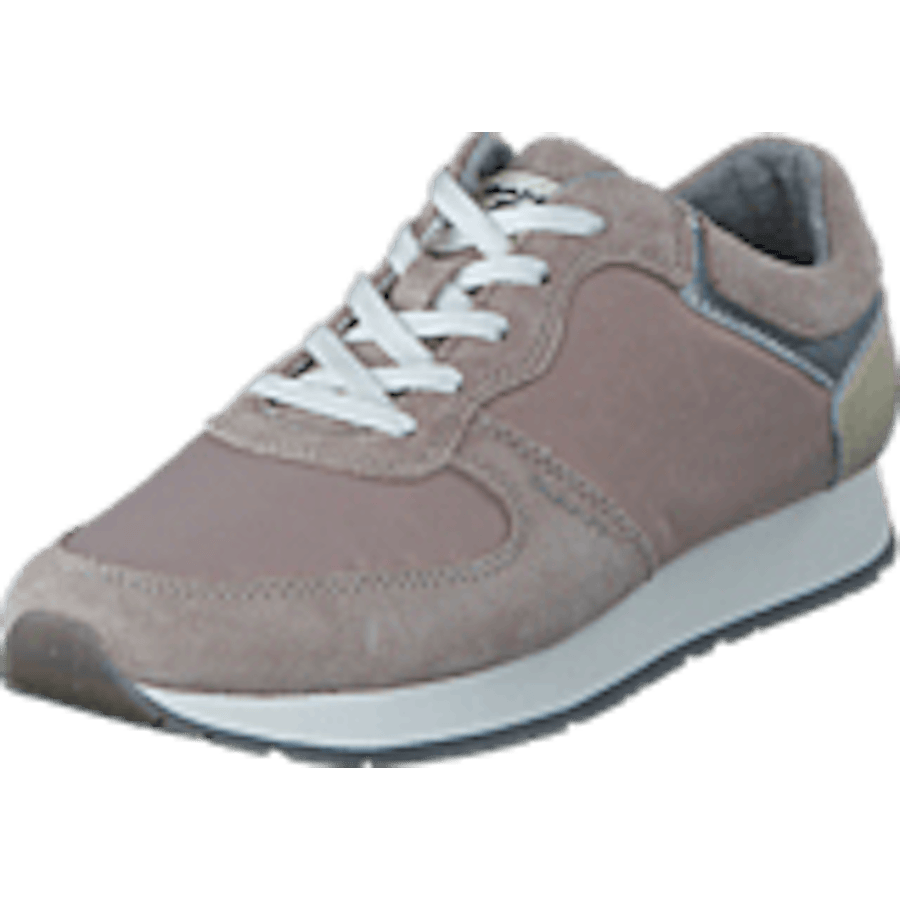 14533663 Linda Sneaker G802 Silver Cloud