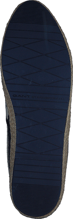 Gant - 14571621 Krista Slip-on G153 Marine/Bone Beige