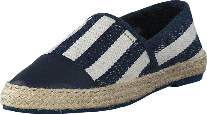Gant - 14571621 Krista Slip-on G153 Marine/Bone Beige