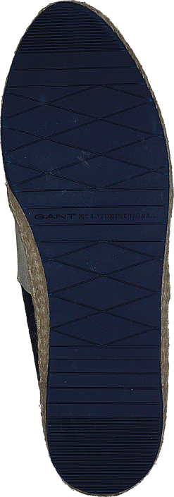 Gant - 14578622 Krista Slip-on G692 Marine/Cream