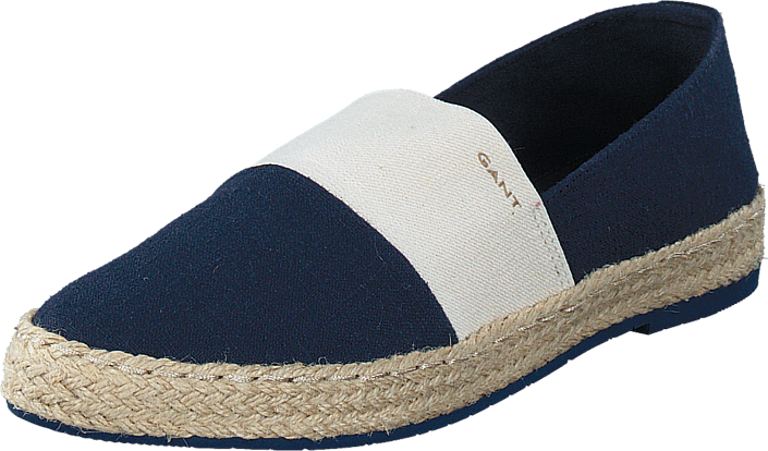 Gant - 14578622 Krista Slip-on G692 Marine/Cream