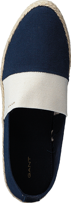 Gant - 14578622 Krista Slip-on G692 Marine/Cream