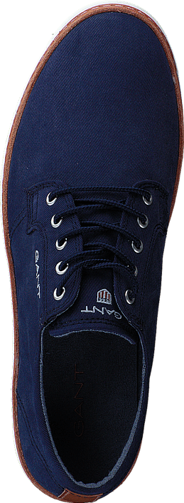 14638646 Bari Low lace shoes G69 Marine