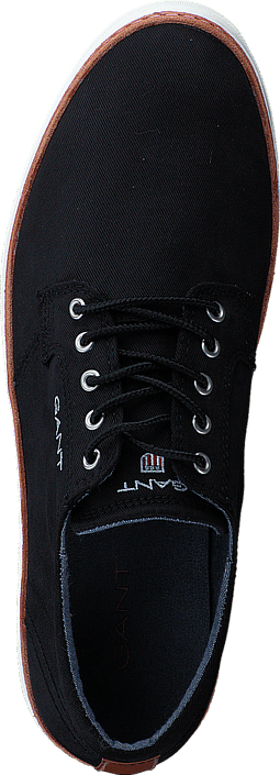 14638646 Bari Low lace shoes G00 Black