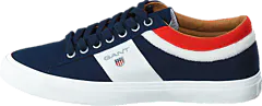 Gant - 14638611 Hero Sneaker G695 Marine/Bone Beige