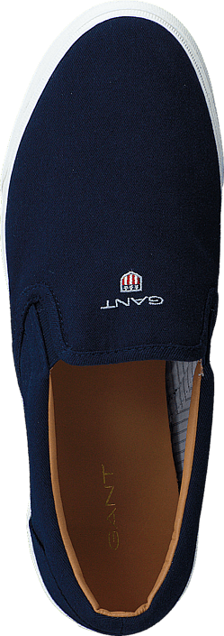 Gant - 14678609 Hero Slip-on G69 Marine