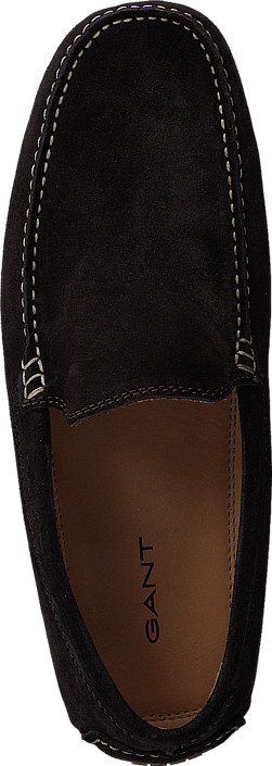 Gant - 14673707 Austin Moccasin G46 Dark Brown