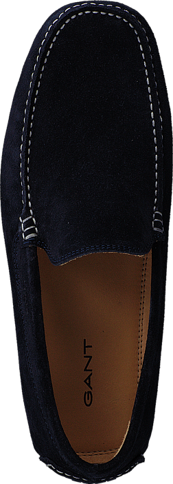 Gant - 14673707 Austin Moccasin G69 Marine