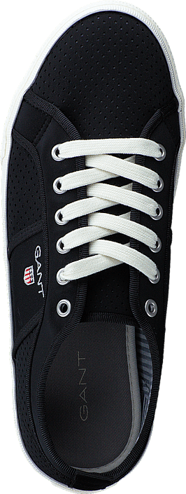 14639614 Samuel Sneaker G00 Black