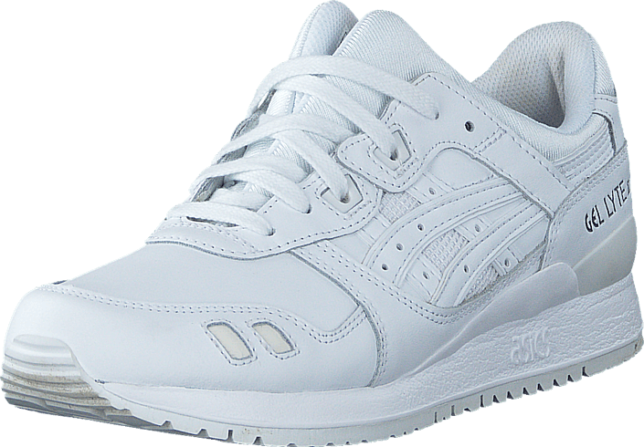 Asics Gel Lyte III White/White Schuhe Kaufen Online | FOOTWAY.at