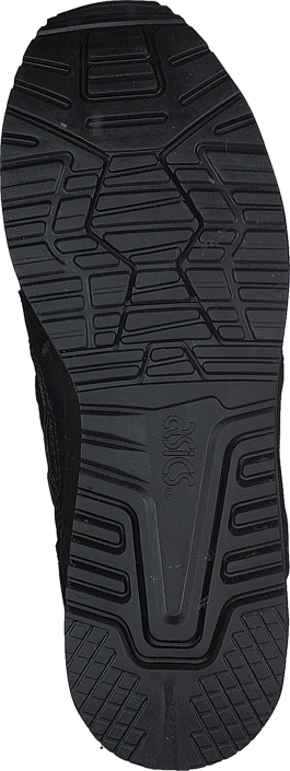 Asics - Gel Lyte III Black/Black