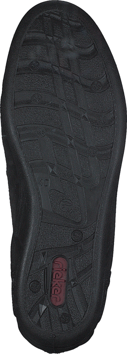 Rieker - 59562-00 Black