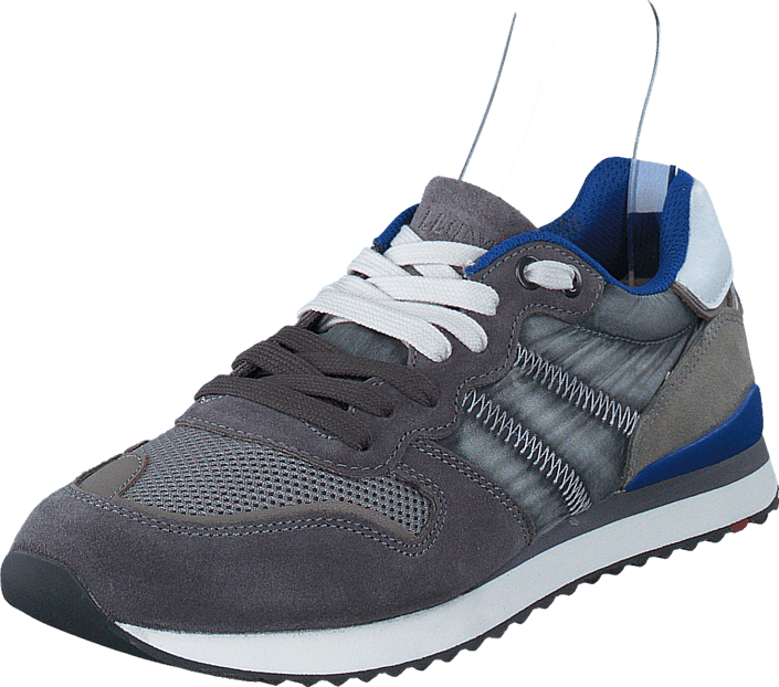 Lloyd - Eastman Washed Grey