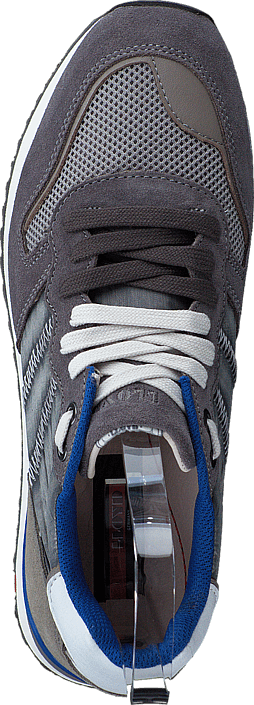 Lloyd - Eastman Washed Grey