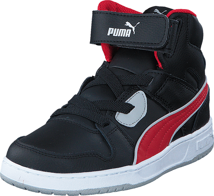 Puma - Rebound Street L V Ps 008 Black