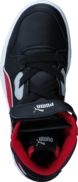 Puma - Rebound Street L V Ps 008 Black