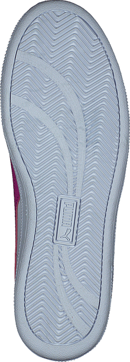 Puma - Smash Fun L Jr 011 Wht/Pink
