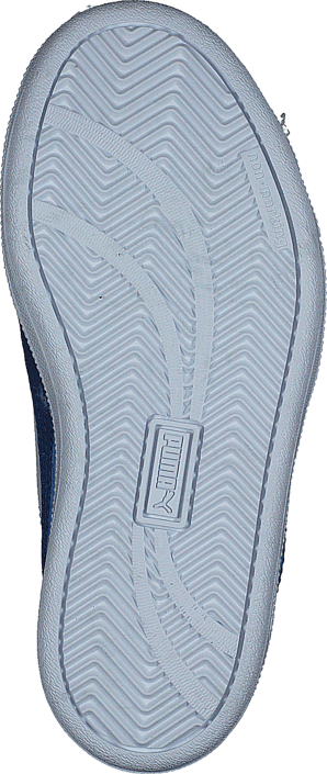 Puma - Smash Fun L V PS 012 Wht/Blue