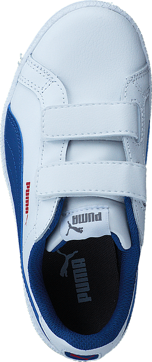Puma - Smash Fun L V PS 012 Wht/Blue