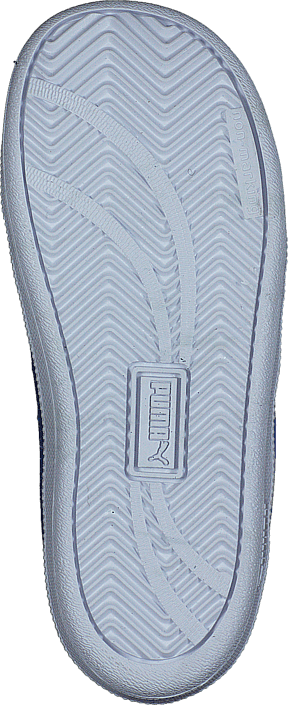 Puma - Smash Fun L V Kids 012 Wht/Blue