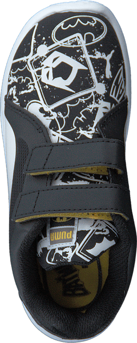 Puma - ST Trainer Evo Batman Street V 001 Blk/Wht