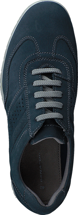 Senator - 497-3105 Comfort Sock Navy