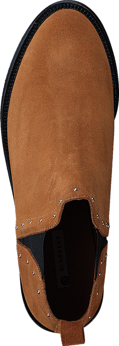 Blankens - The Alfie Tobaco Suede