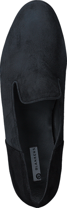 Blankens - The Midnight Grey Suede/Black Suede