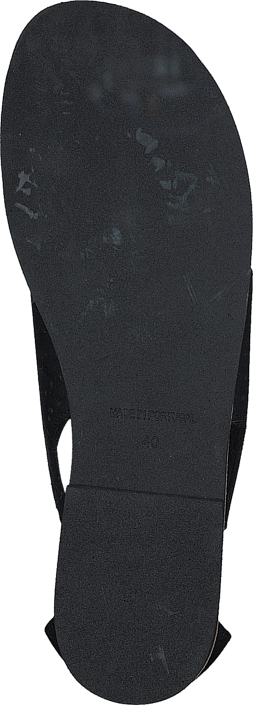 The Joni Black Leather