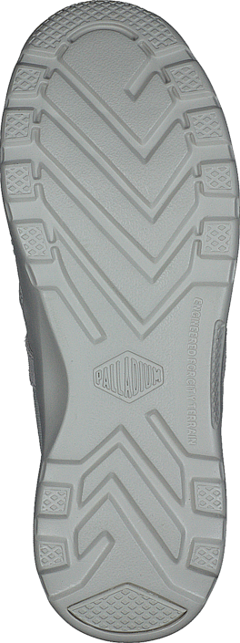 Palladium - Pallaville Hi CVS Men Silver Birch