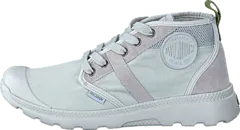 Palladium - Pallaville Hi CVS Men Silver Birch