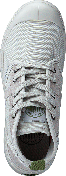 Palladium - Pallaville Hi CVS Men Silver Birch