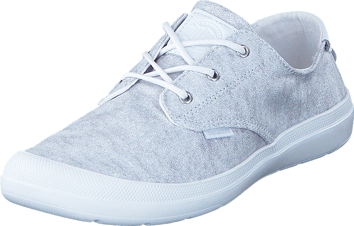 Palladium - Voyage White Metal
