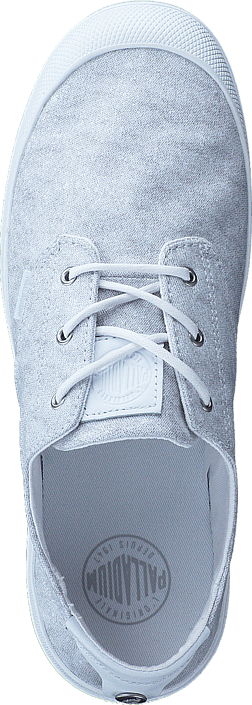 Palladium - Voyage White Metal