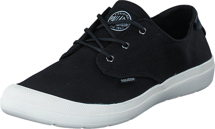 Palladium - Voyage Black