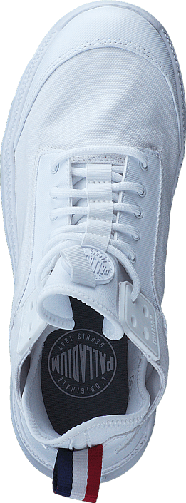 Palladium - Desvilles White