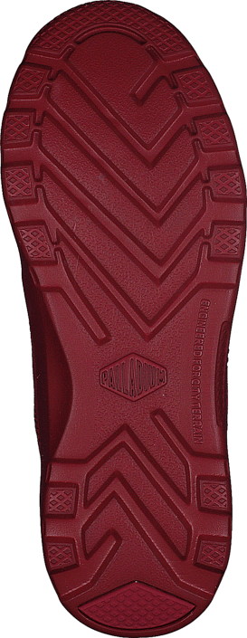 Palladium - Desvilles Red