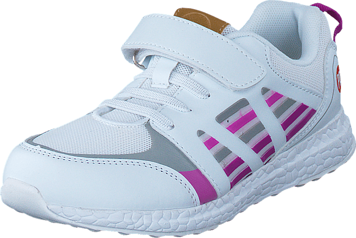 Pax - Sprint White/Pink
