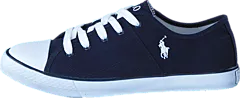 Ralph Lauren Junior - Dyland Navy Canvas w/ White PP