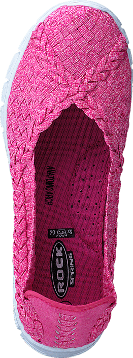 Rock Spring - Carioca Pink