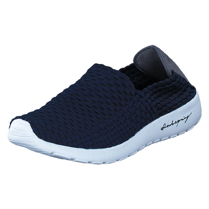 Razor Navy, Unisex, Shoes, Trainers, slip-on, Blue, EU 39